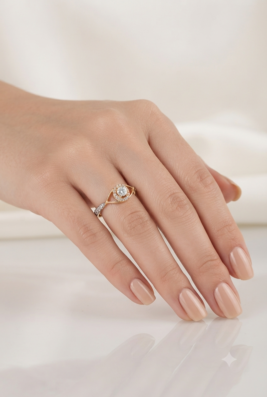 love song diamond ring