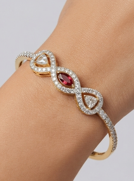 Infinity Ruby Kada