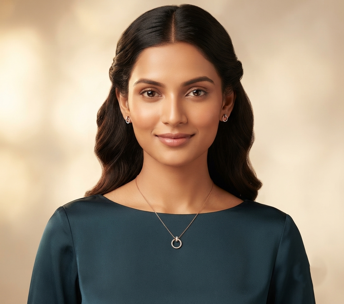 Cartira Diamond pendant