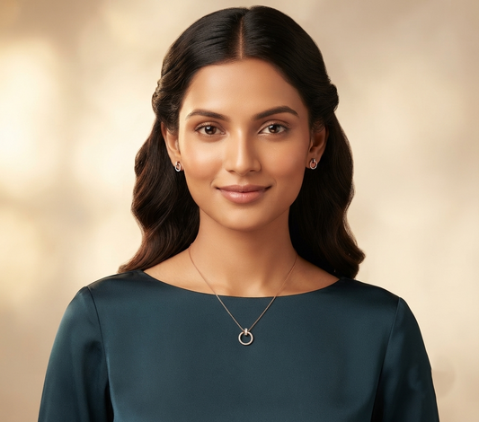 Cartira Diamond pendant