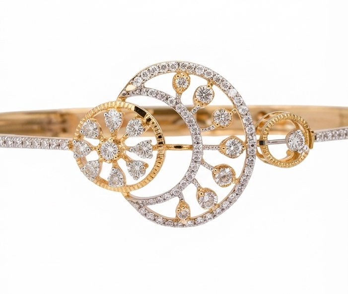 Moonshine Diamond Kada