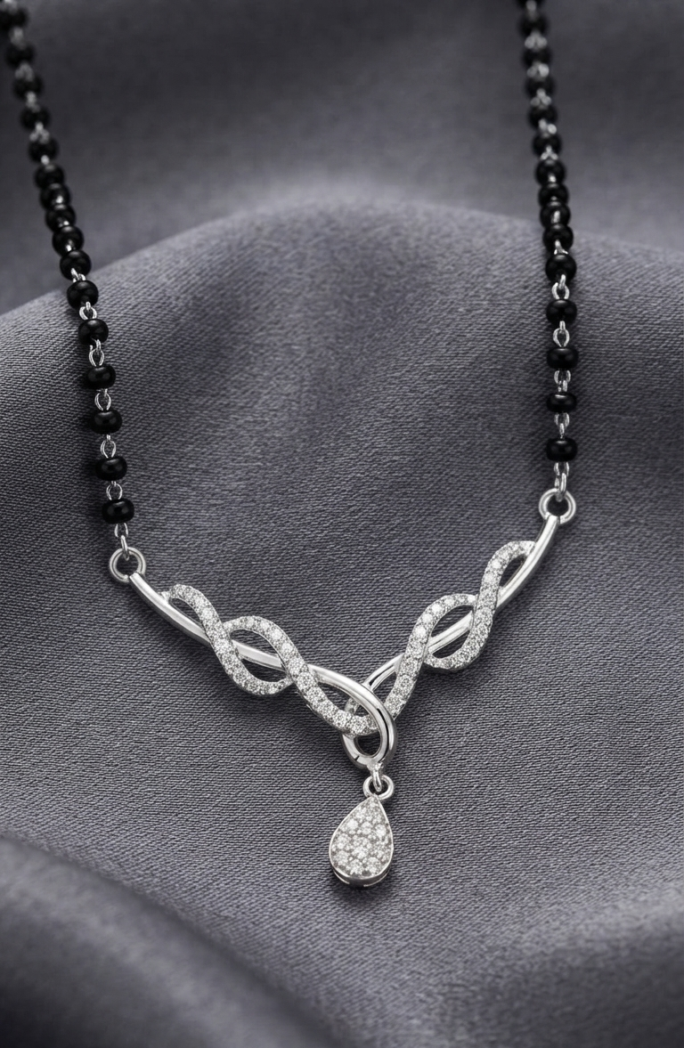 Vriksha Tiered Mangalsutra