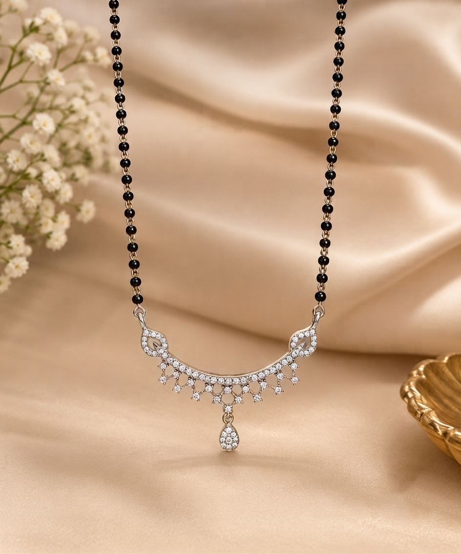 Rani Crown Mangalsutra