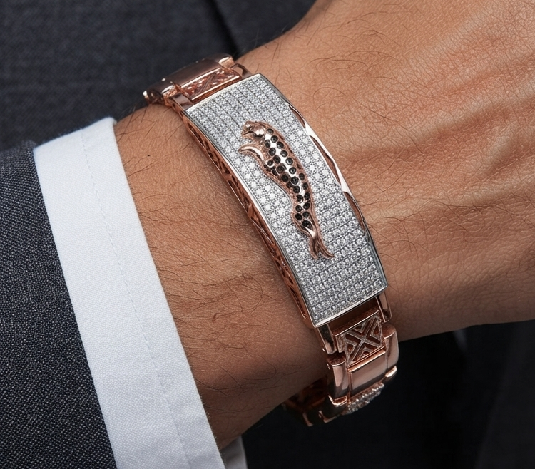 Panther Power Luxe Bracelet