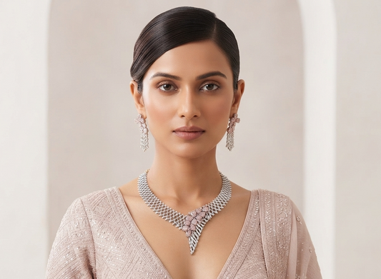 Hera garden diamond set