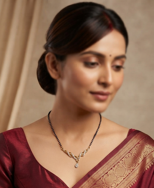 Vriksha Tiered Mangalsutra