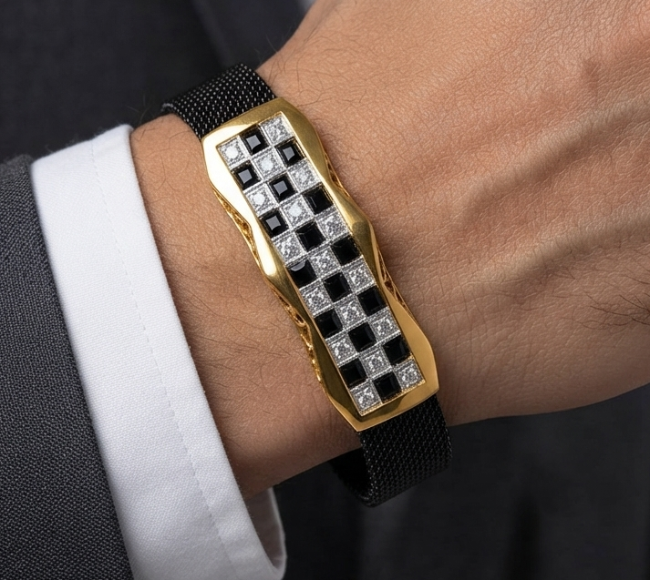 Checkmate Diamond Kada