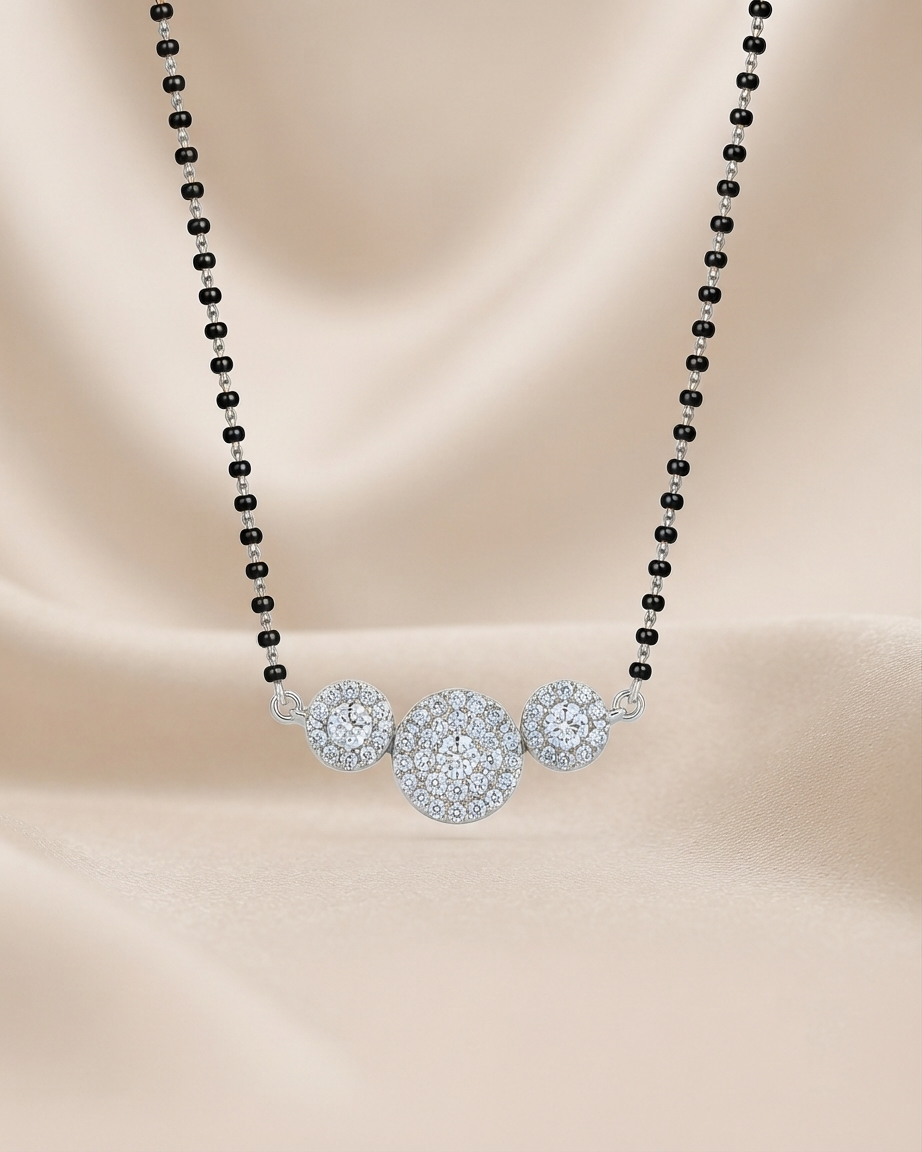 Trisha Trio Mangalsutra