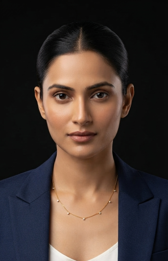 Aarohi Charm Necklace