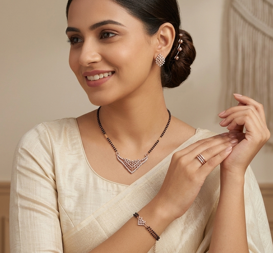 Crowning Jewel Diamond Pendant