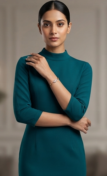Mystic Connect Diamond Kada