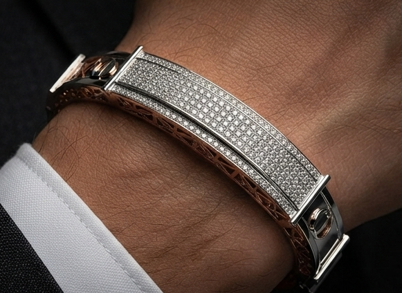 Lavish Diamond Kada