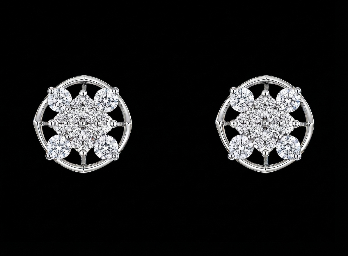 Sridevi Diamond Earring
