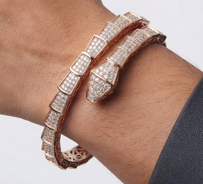 Diamond Fang Kada