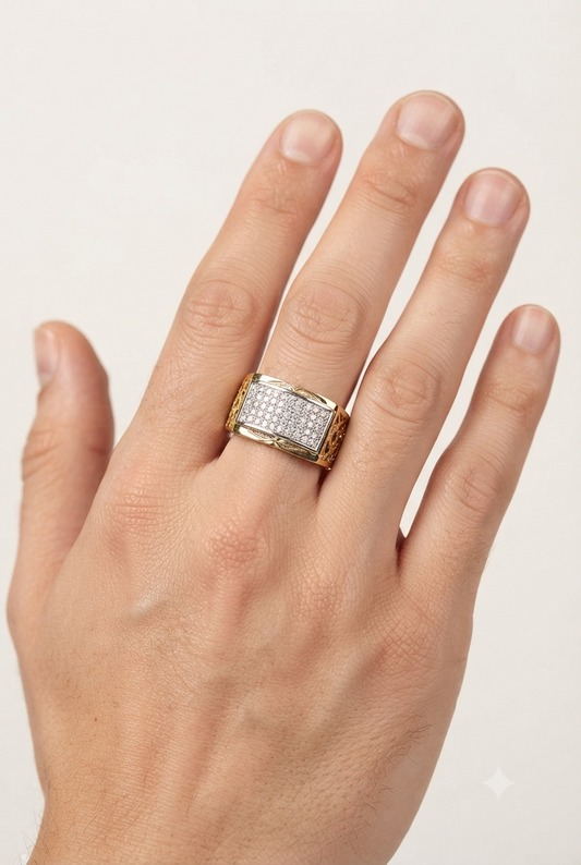 Art Deco Diamond Ring
