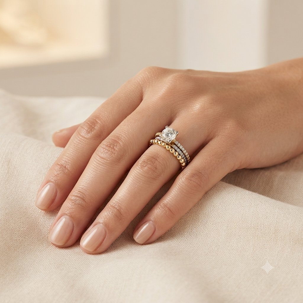 Stella Diamond Ring