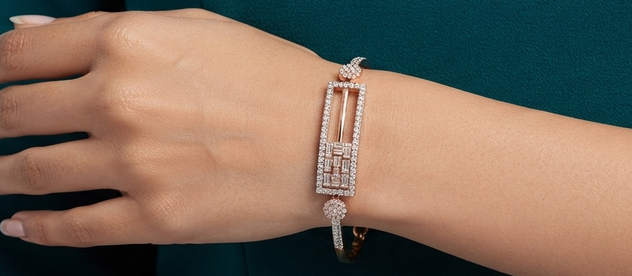 Astonishing Abacus Diamond Kada