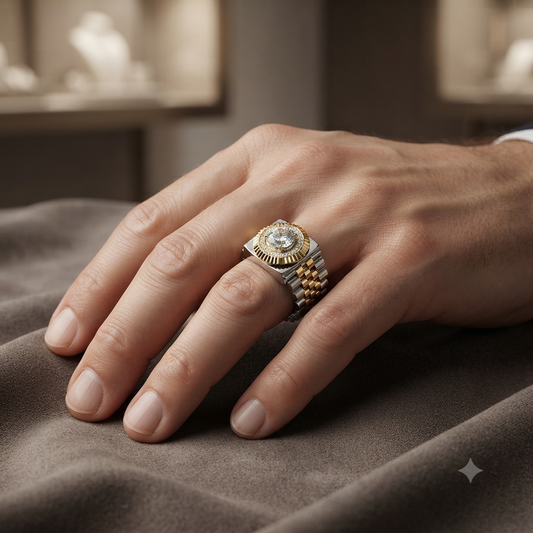 Imperial Time Ring