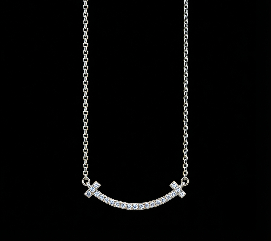 Radiant Smile Diamond Chian