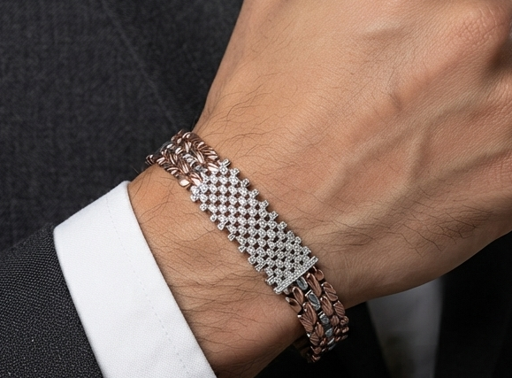 Atria Diamond Bracelet