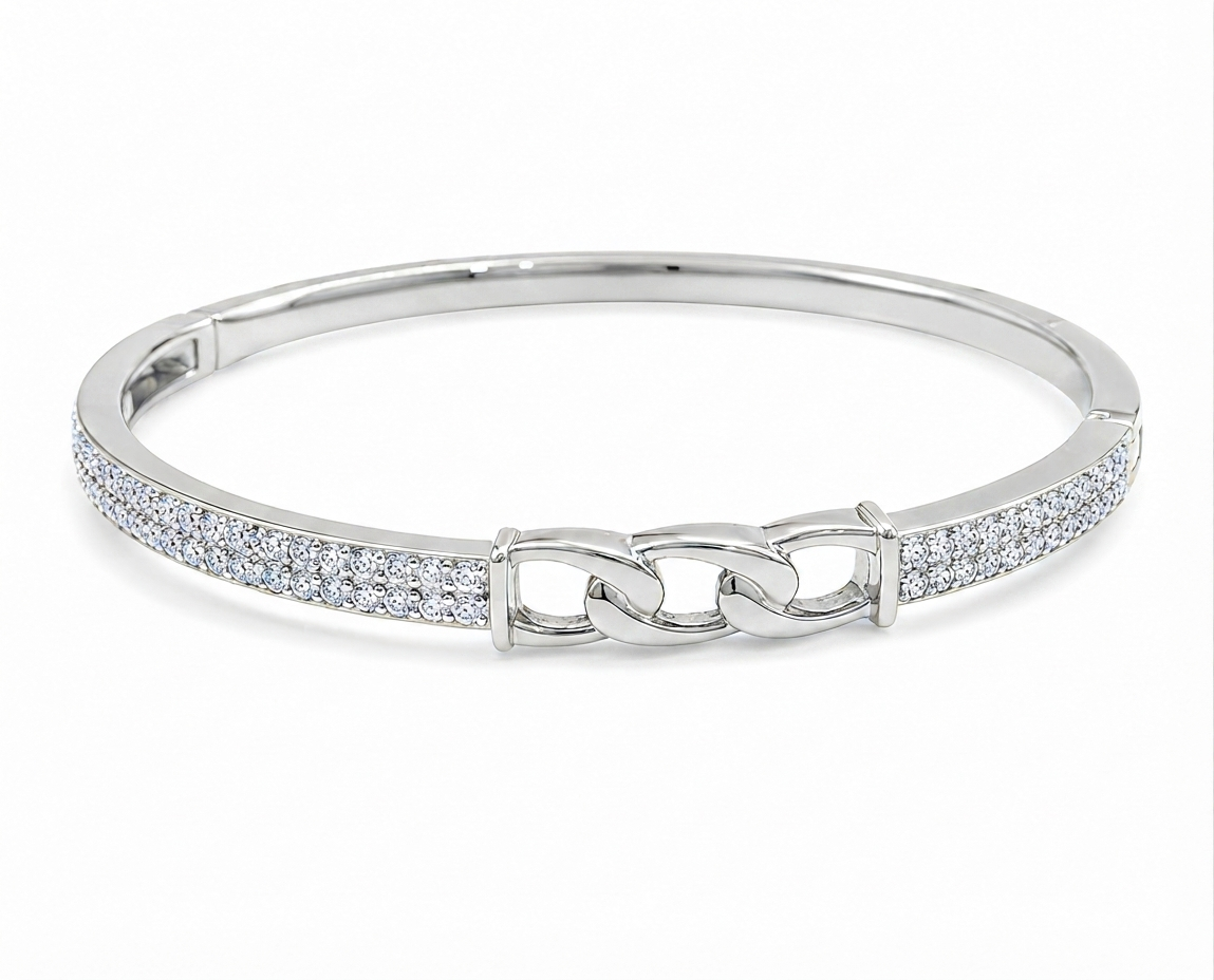Chain Link Royale Diamond Kada
