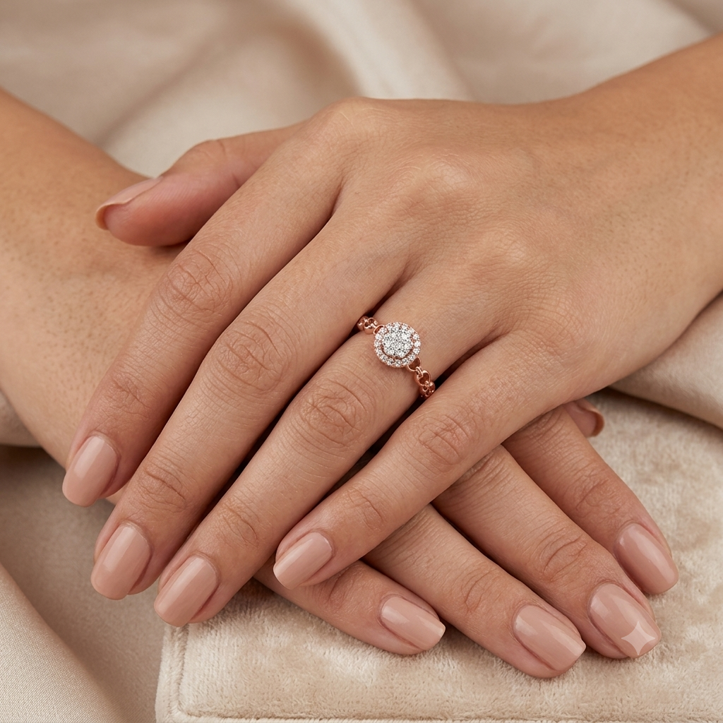 Paris Elite Diamond Ring