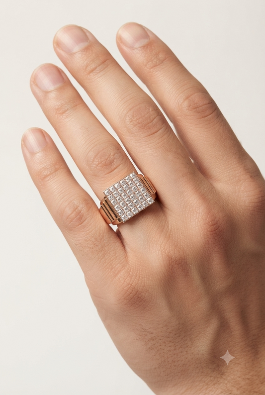 Carson Diamond Ring