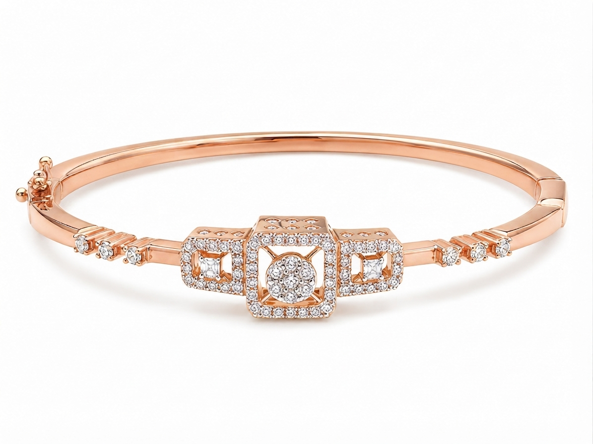 Nyra Chic Diamond Kada