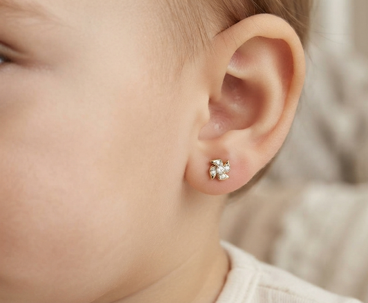 Aero Diamond Studs