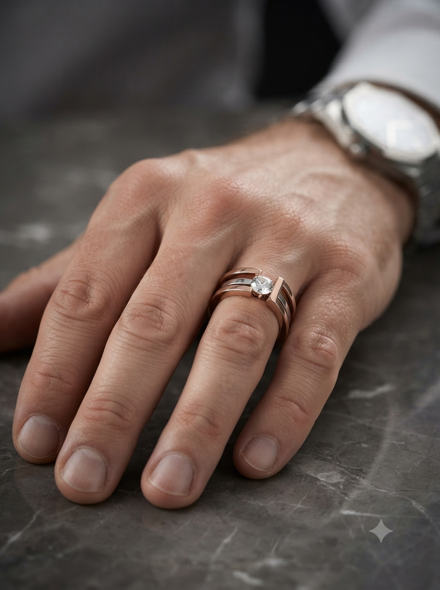 Forever One Diamond Ring