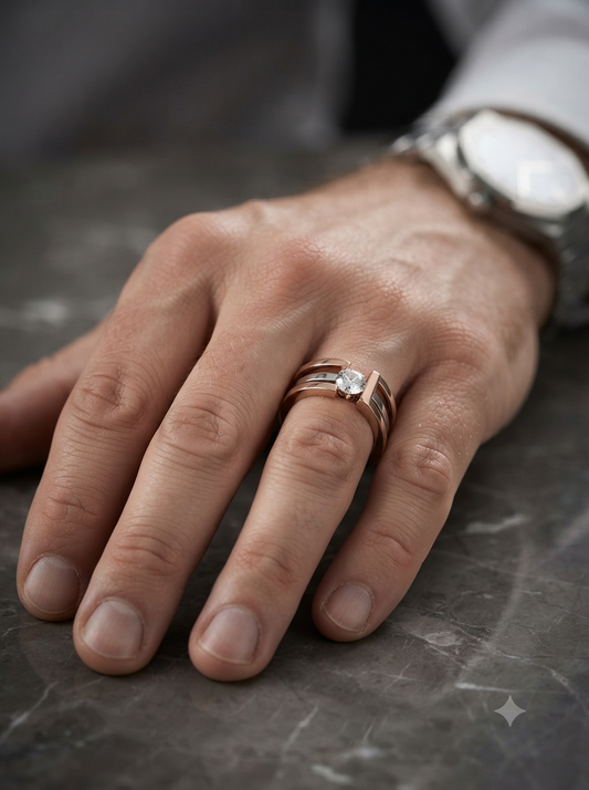 Forever One Diamond Ring