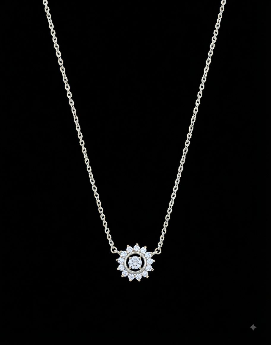 Surya Chain Pendant