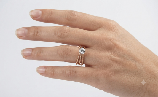 Himadri Diamond Ring