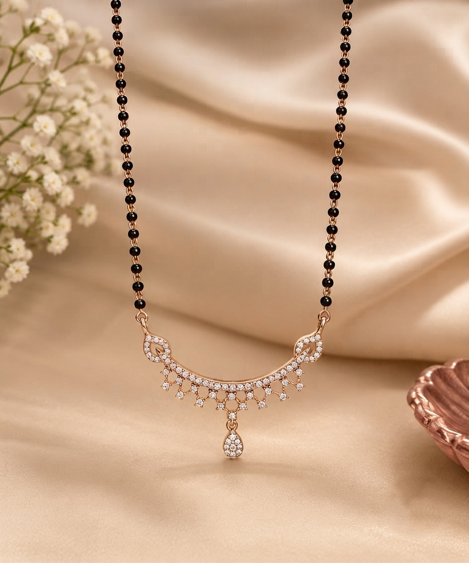 Rani Crown Mangalsutra