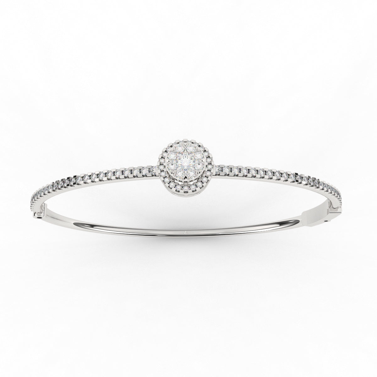 Slope Shimmer Diamond Kada