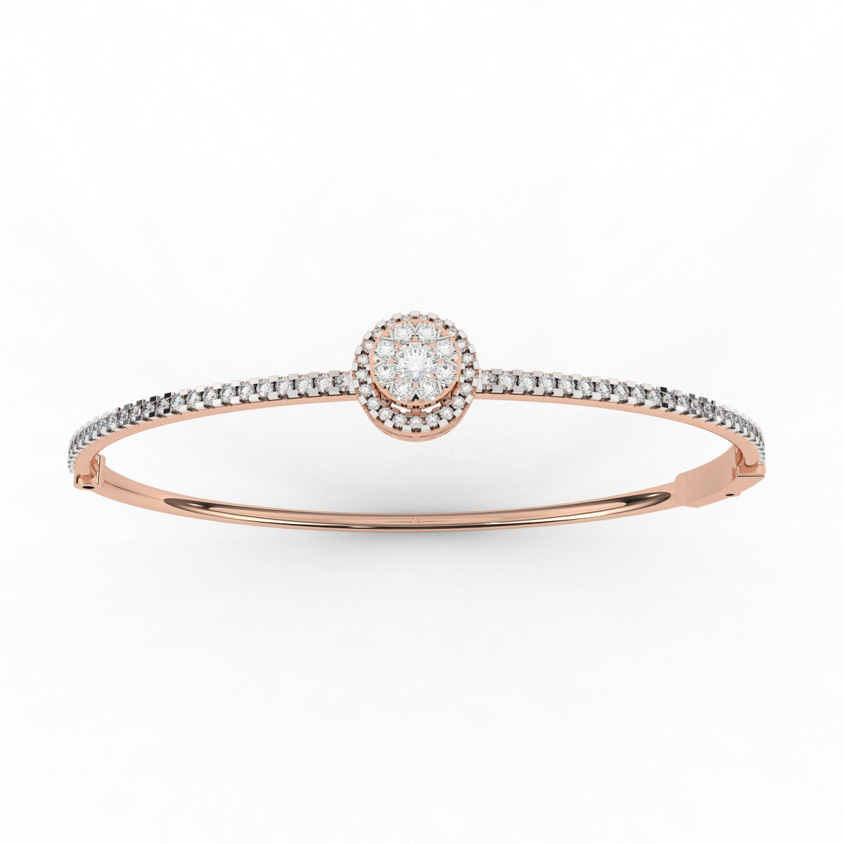 Slope Shimmer Diamond Kada