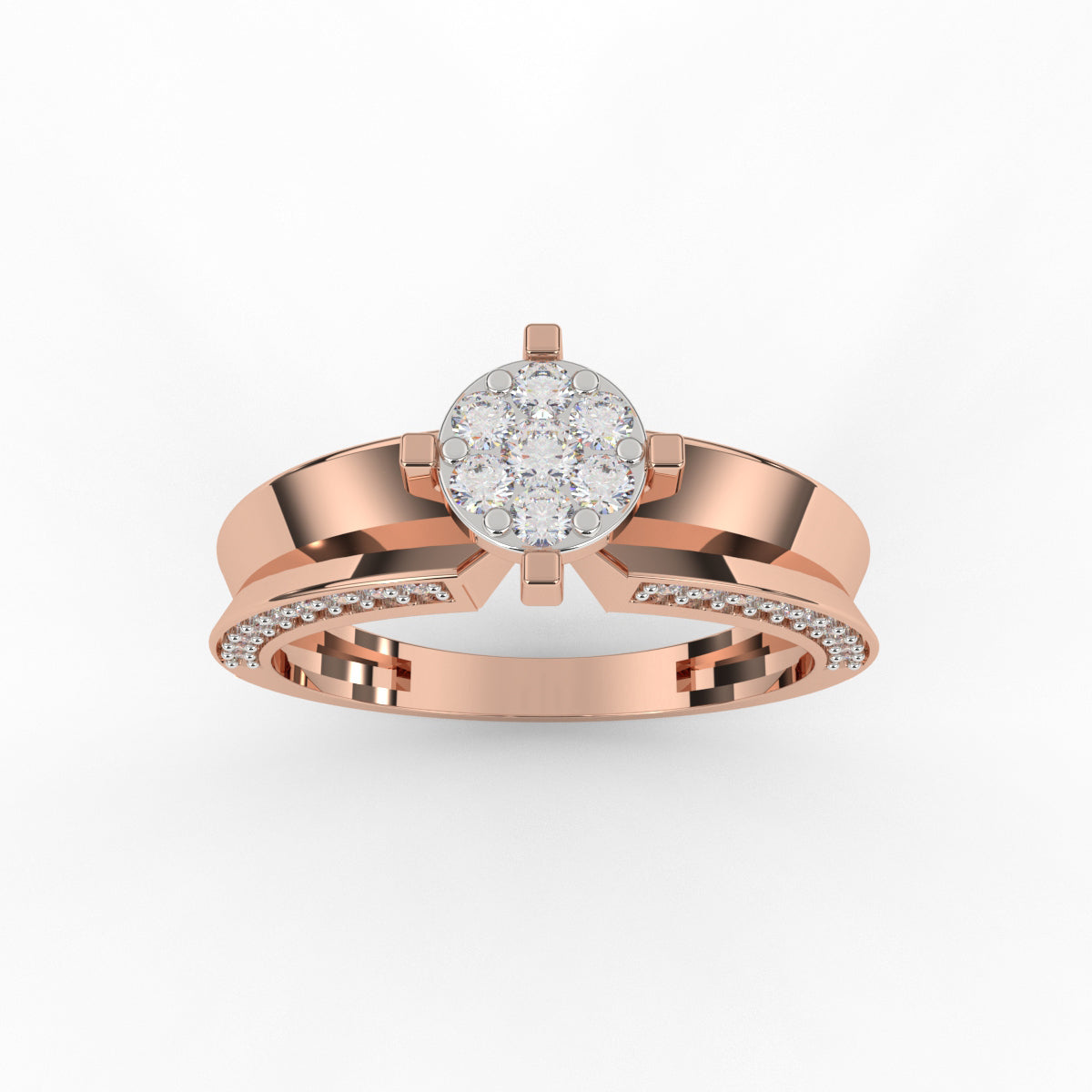 Vivien Diamond Ring