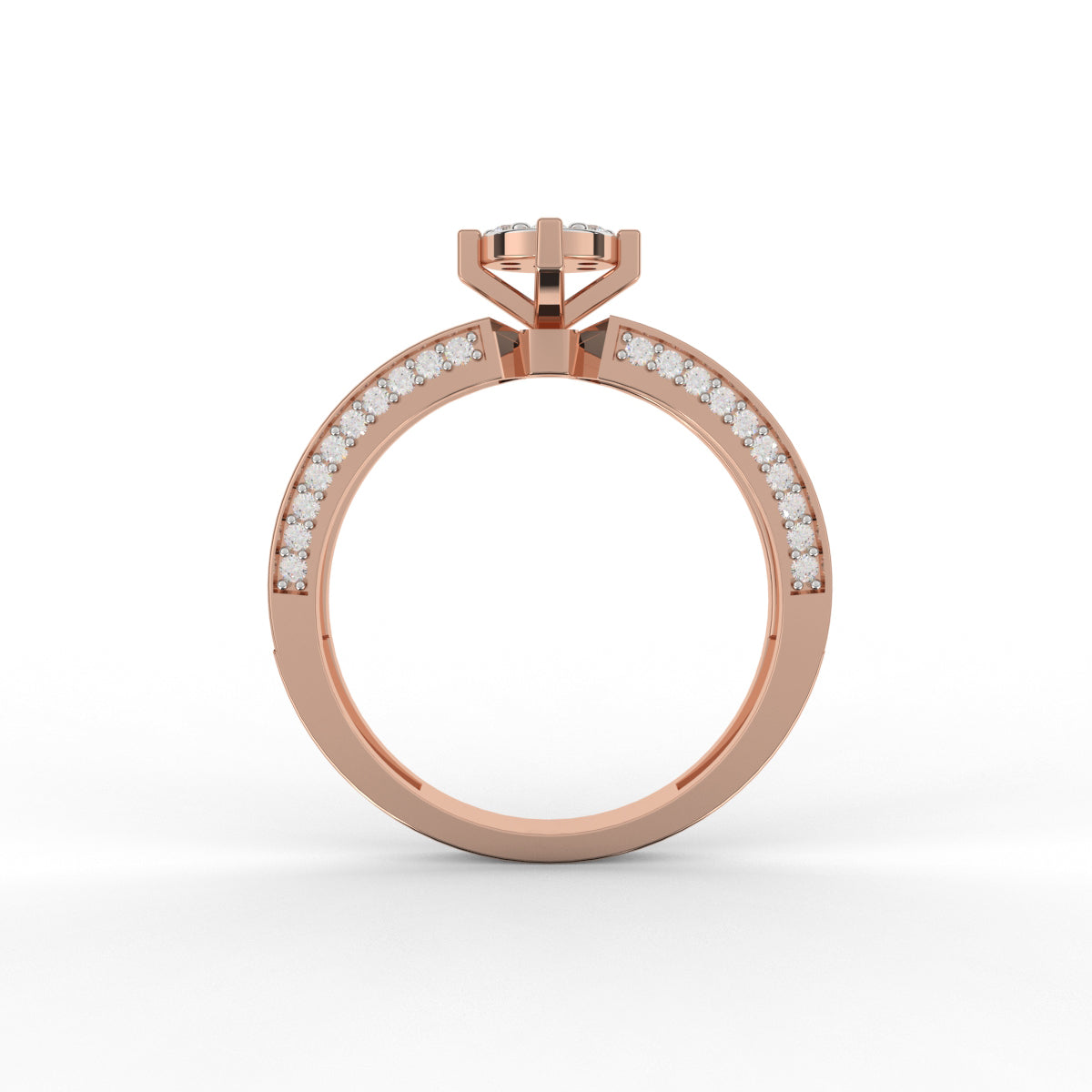 Vivien Diamond Ring