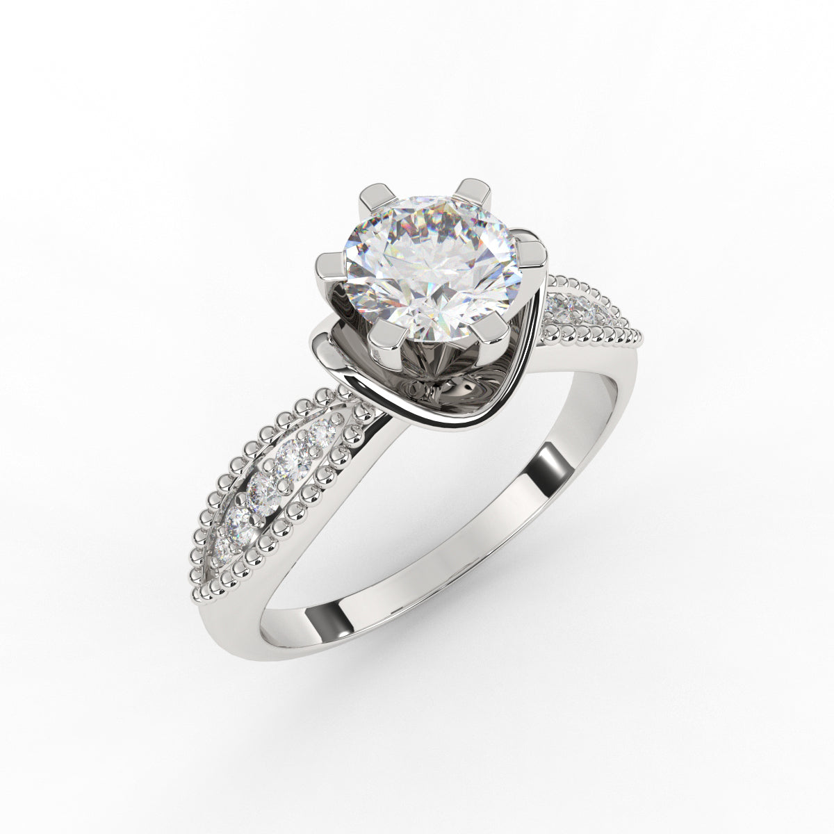 Marilyn Diamond Ring