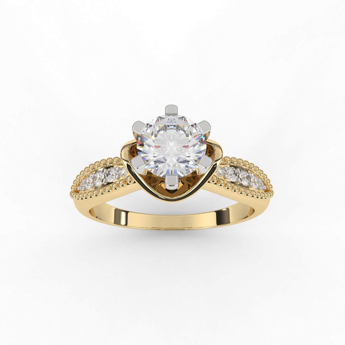 Marilyn Diamond Ring