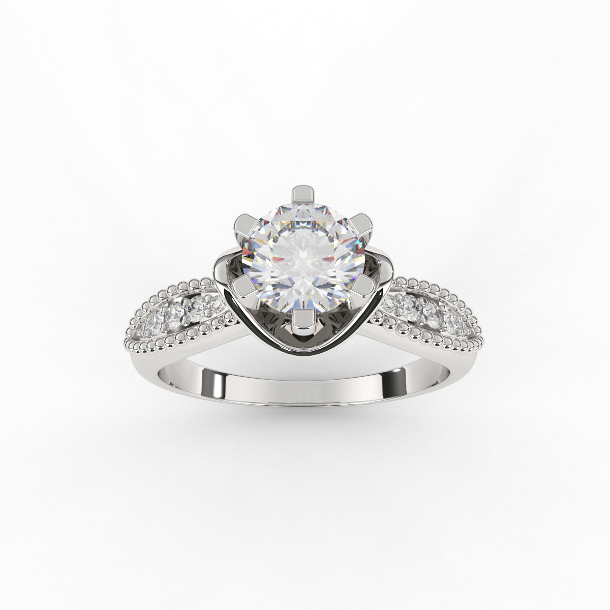 Marilyn Diamond Ring