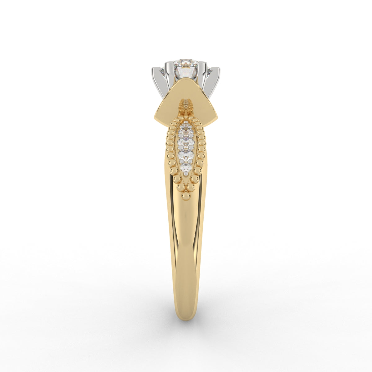 Marilyn Diamond Ring