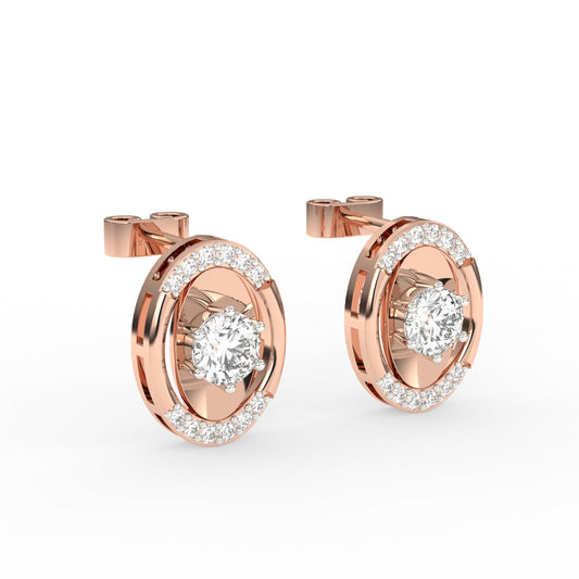 Diamond Stud Earrings Diamond Stud Earrings