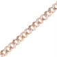 Dainty Cuban Link Diamond Bracelet