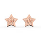 Latest Star Diamond Studs Earrings