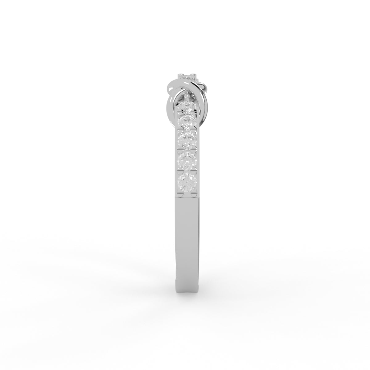 Eternal Links Diamond Ring
