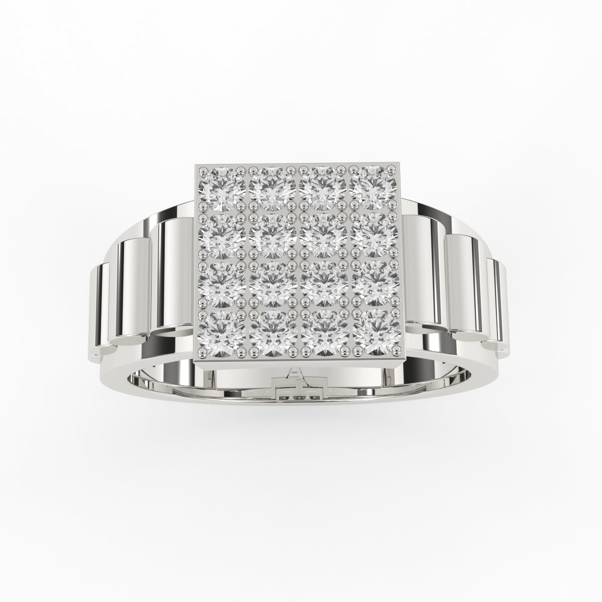 Peter Diamond Men's Ring