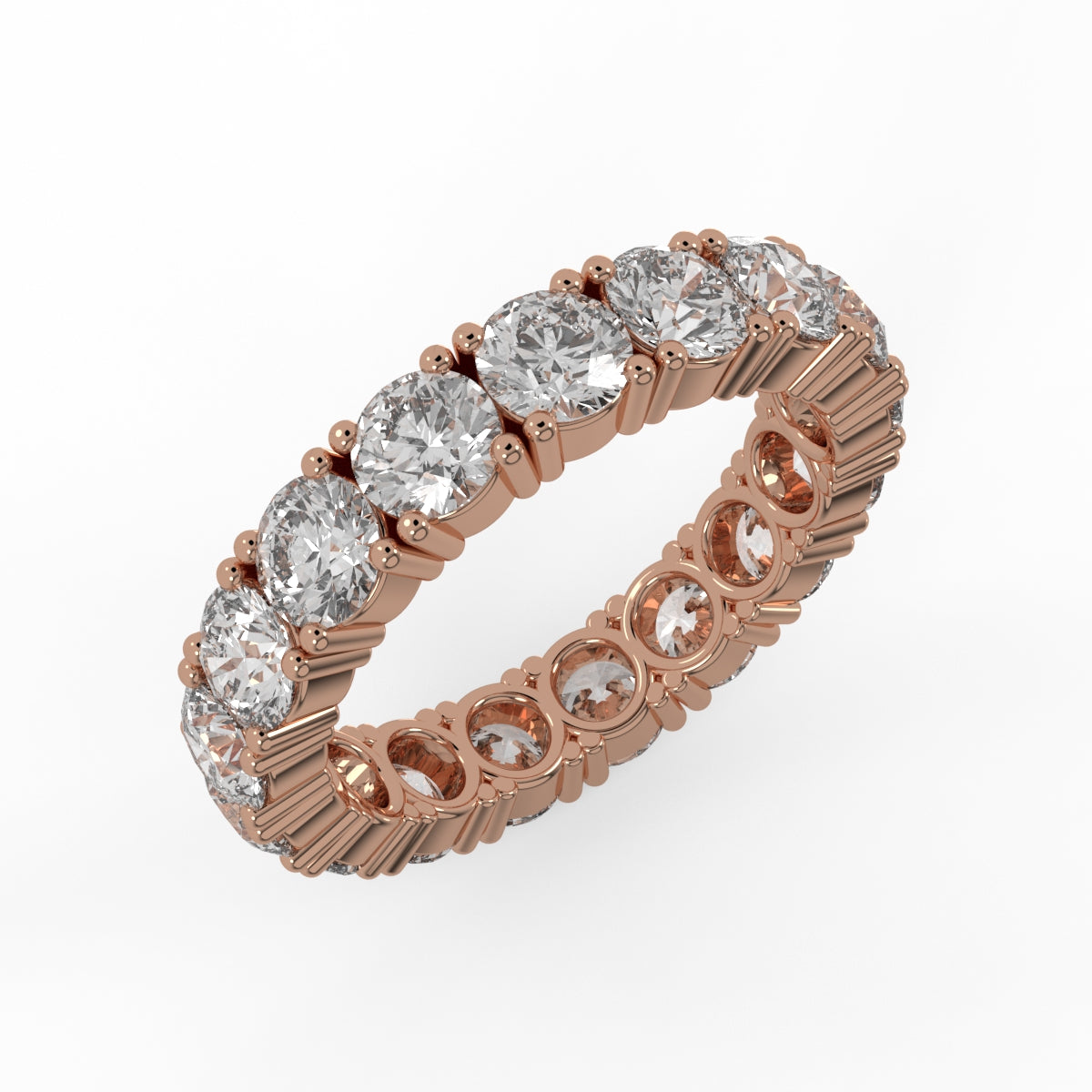 Eternal Blaze Band Ring