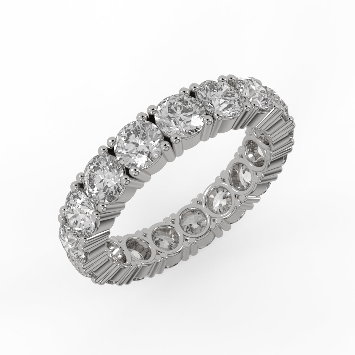 Eternal Blaze Band Ring
