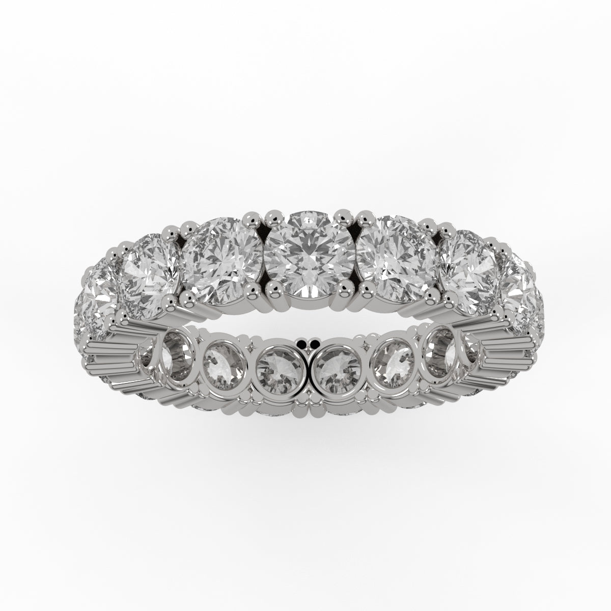 Eternal Blaze Band Ring